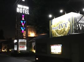 ホテルivy, olcsó hotel Ivacukiban