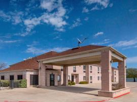 Red Roof Inn Fort Worth - Saginaw, motel en Fort Worth