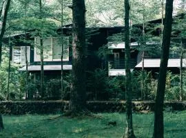 SHISHI-IWA-HOUSE Karuizawa