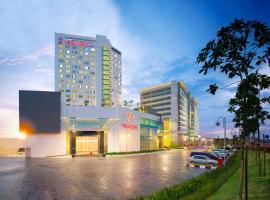 Premiere Hotel, hotel en Klang