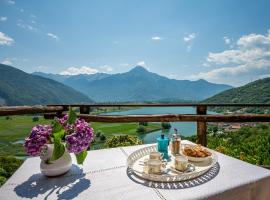 Rustico Ciabott, Hotel in Dascio