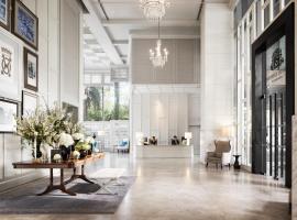 Oriental Residence Bangkok, hotel in Bangkok