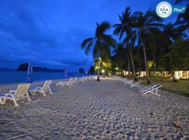 Koh Hai Fantasy Resort & Spa, хотел на плажа в Ко Нгай