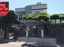 Nguyễn Kim Motel, motel v destinaci Long Hải