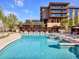 Omni PGA Resort Frisco-Dallas, resort en Frisco