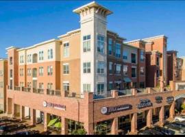 Heart of NRG and Medical Center, hotel with jacuzzis in Houston