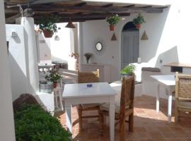 La Casa di Zeffiro, bed & breakfast a Malfa
