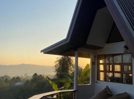 ภูคำฮ้อมคลิฟฟ์ลอดจ์ แอนด์ โฮมสเตย์ Phu come home cliff Lodge & Homestay