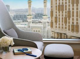 Jumeirah Jabal Omar Makkah, cheap hotel in Makkah