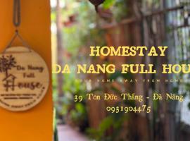 Homestay Da Nang Full House, khách sạn gần Bến xe Buýt, Đà Nẵng