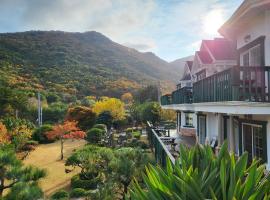 Didimdol Pension, hotel em Geoje