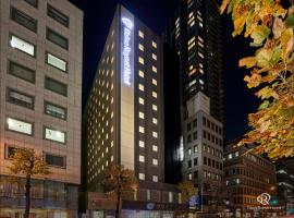 Daiwa Roynet Hotel Osaka-Kitahama, boutique hotel in Osaka