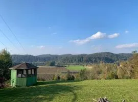 Garten mit einzigartigem Panoramablick - nähe Bodensee und Messe