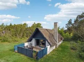 Gorgeous Home In Nørre Nebel With Wifi