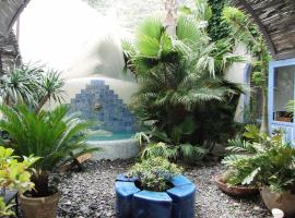 Albergo Boutique Casajanca, hotel in Canneto