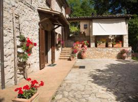 Casa tra le Querce, ξενοδοχείο σε Avigliano