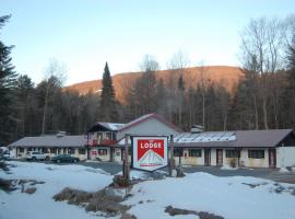 Gore Mountain Lodge, hotel in North Creek