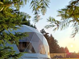 Silence Glamp - Glamping Bieszczady, hotel din Ustrzyki Dolne