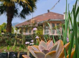 Peace Valley German Heritage Cottage Home Stay, cottage in Darjeeling