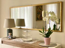 Teresa Apartment, khách sạn golf ở Budapest