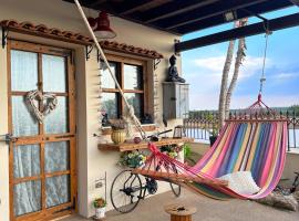 Sotira Agia Napa Luxury House, viešbutis Aja Napoje