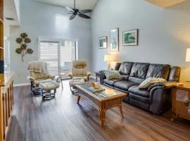 Leesburg Vacation Rental with Deck, Walk to Downtown