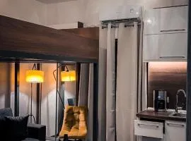 Modern Tiny House in Volos