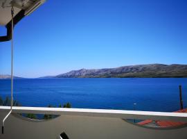 Apartmani Tamaris, Hotel in Zubovići