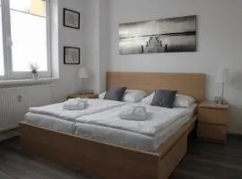 apartmán Relax Frymburk