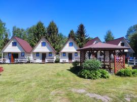 Domki Letniskowe Bryza, hotel en Jarosławiec