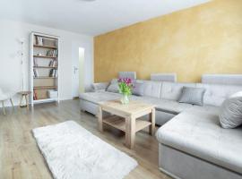 PerfectSpa Wellness Apartment, hotel v Humenném