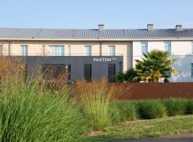 Paxton Paris MLV, hotel in Ferri&egrave;res-en-Brie