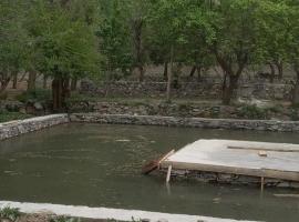 ASR skardu, resort in Skardu