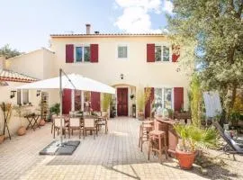 Les Jardins d'Holi proche Uzès