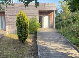 Grand 2 pièces avec terrasse et parking, apartmen di Toulouse