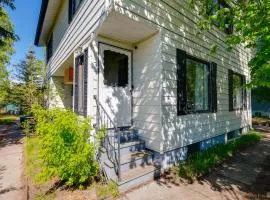 Pet-Friendly Fairbanks Studio with Fenced-In Yard!