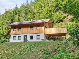 Ferienhaus Fellbacher, Weißensee, hotel com estacionamento em Stockenboi