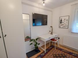 POMODORO ROOMS, ξενοδοχείο στο Ζάγκρεμπ