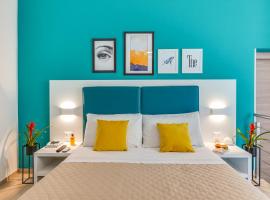 Anima Rooms Apartments, hotell i Sciacca