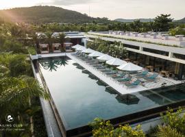 Sailing Club Signature Resort Phu Quoc: Phu Quoc şehrinde bir otel