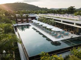 Sailing Club Signature Resort Phu Quoc, resort en Phu Quoc