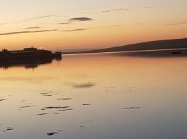 1 Taits Flat, hotel com estacionamento em Orkney