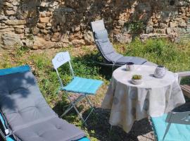 Studio jardin, pet-friendly hotel in Aubenas