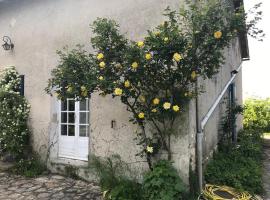 LA GRANGE DU CHAPELAT, hotel i Bourdeilles