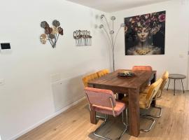 LabPark Modern apartment, leilighet i Melano