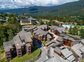 Village Club Les Tavaillons, hotel Les Carroz d'Araches-ban