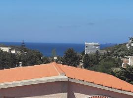 Flat cosy La CAMELIA Inn Tanger, готель з парковкою у місті Танжер