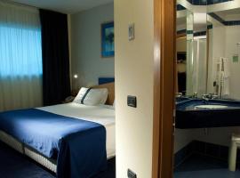 Hotel Mastai, hotel in Senigallia