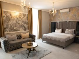 All Elevens 11 Apartments – hotel w mieście Bitola
