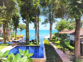 Chang Buri Resort & Koh Chang Hillside, място за престой в Ко Чанг